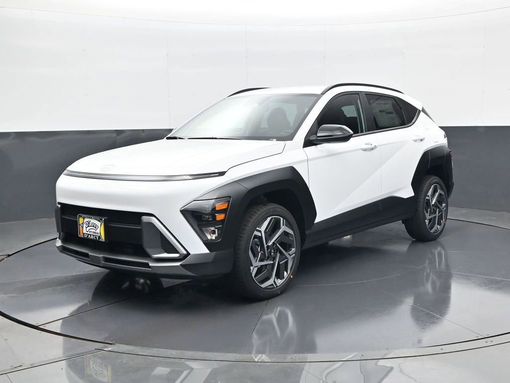 New 2026 Hyundai Kona SEL Premium