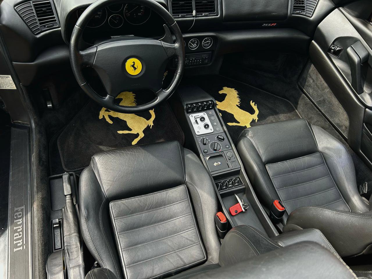 Used 1999 Ferrari F355 Spider RWD image 19