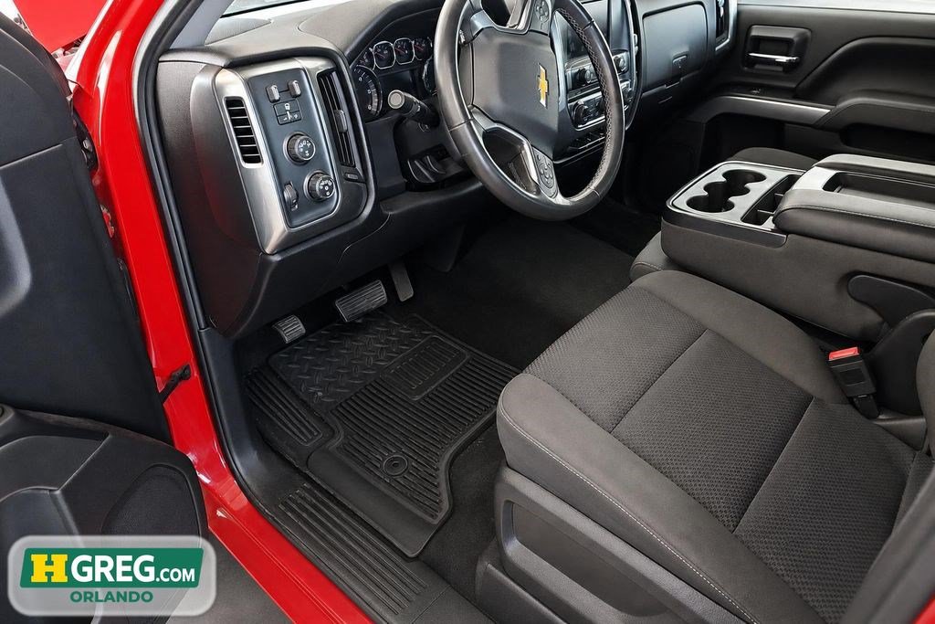 Used 2016 Chevrolet Silverado 1500 LT w/ All Star Edition AWD/4WD image 11