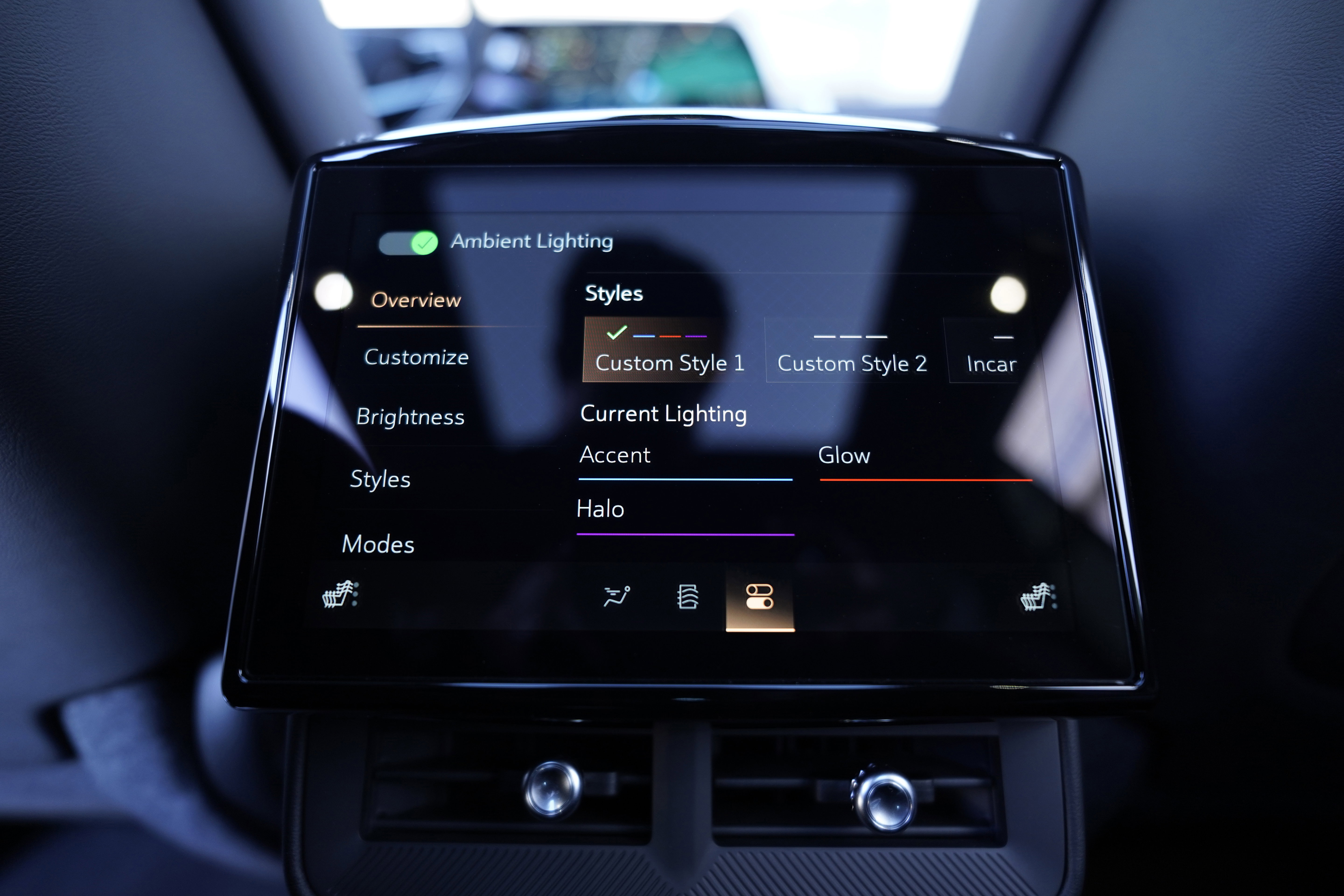 Used 2026 Cadillac Vistiq Sport image 16