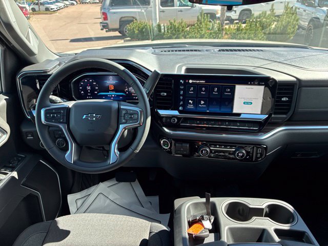 New 2026 Chevrolet Silverado 1500 RST w/ Z71 Off-Road Package AWD/4WD image 9
