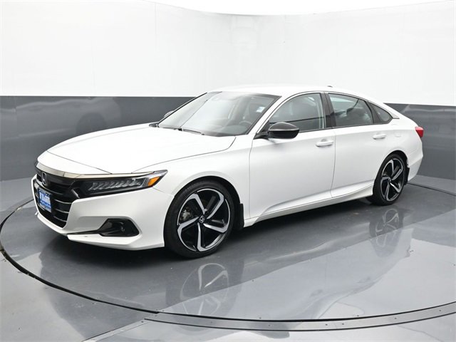Used 2022 Honda Accord Sport Special Edition