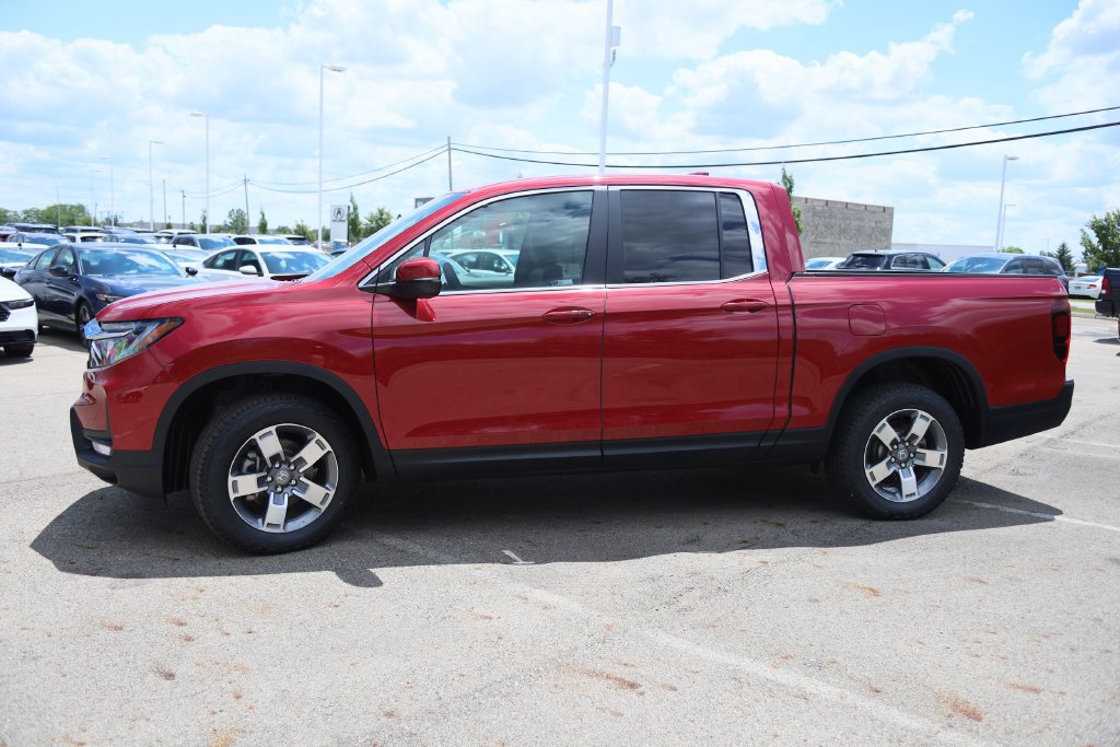 New 2026 Honda Ridgeline RTL image 9