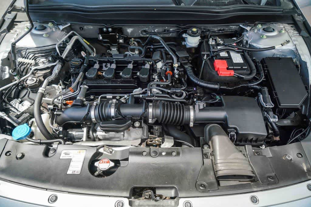 Used 2022 Honda Accord Sport image 26