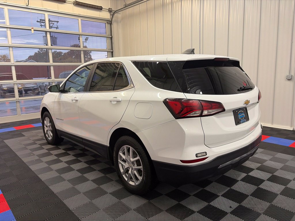 Used 2023 Chevrolet Equinox LT AWD/4WD image 6