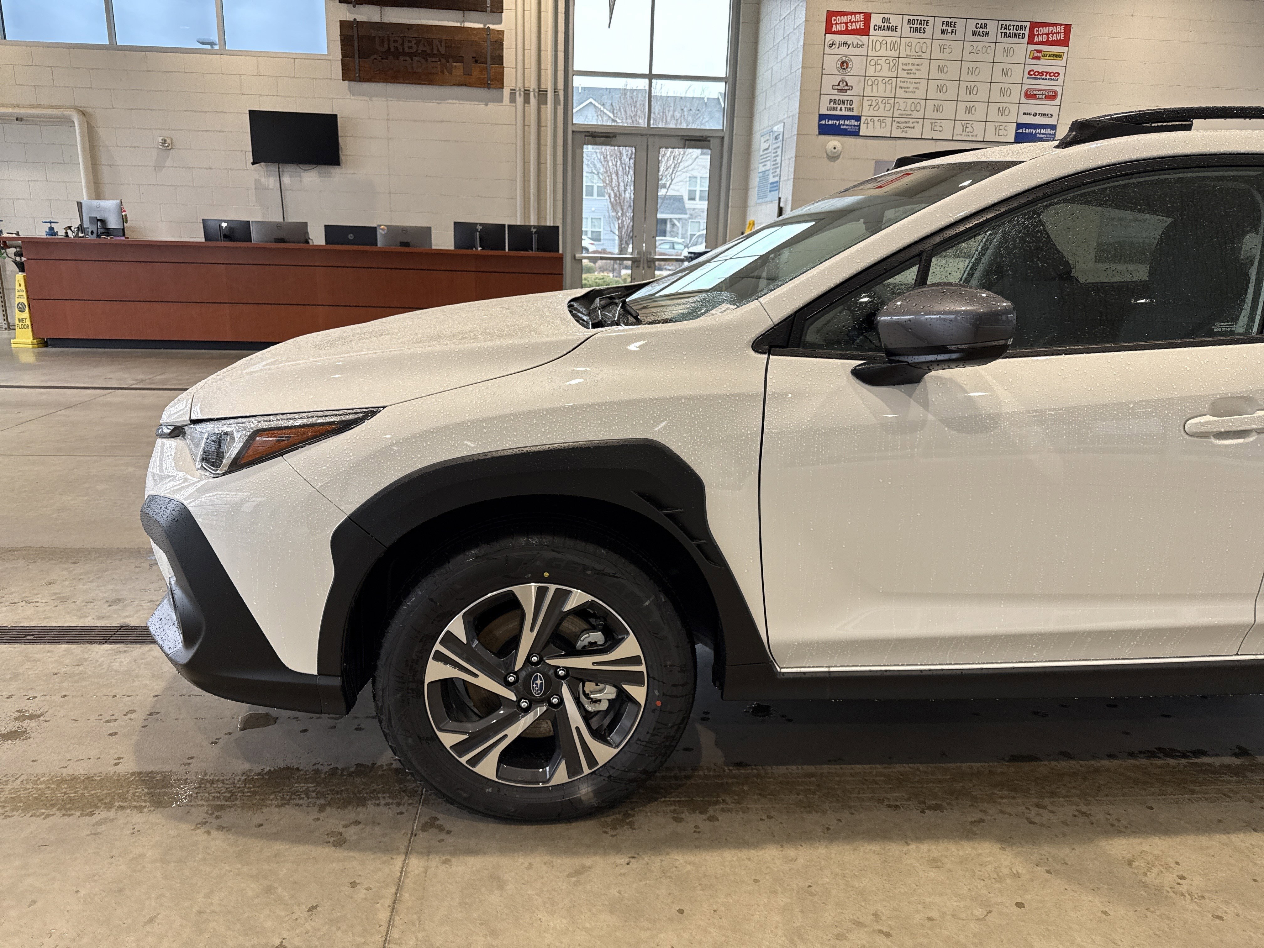 New 2026 Subaru Crosstrek 2.0i Premium image 2