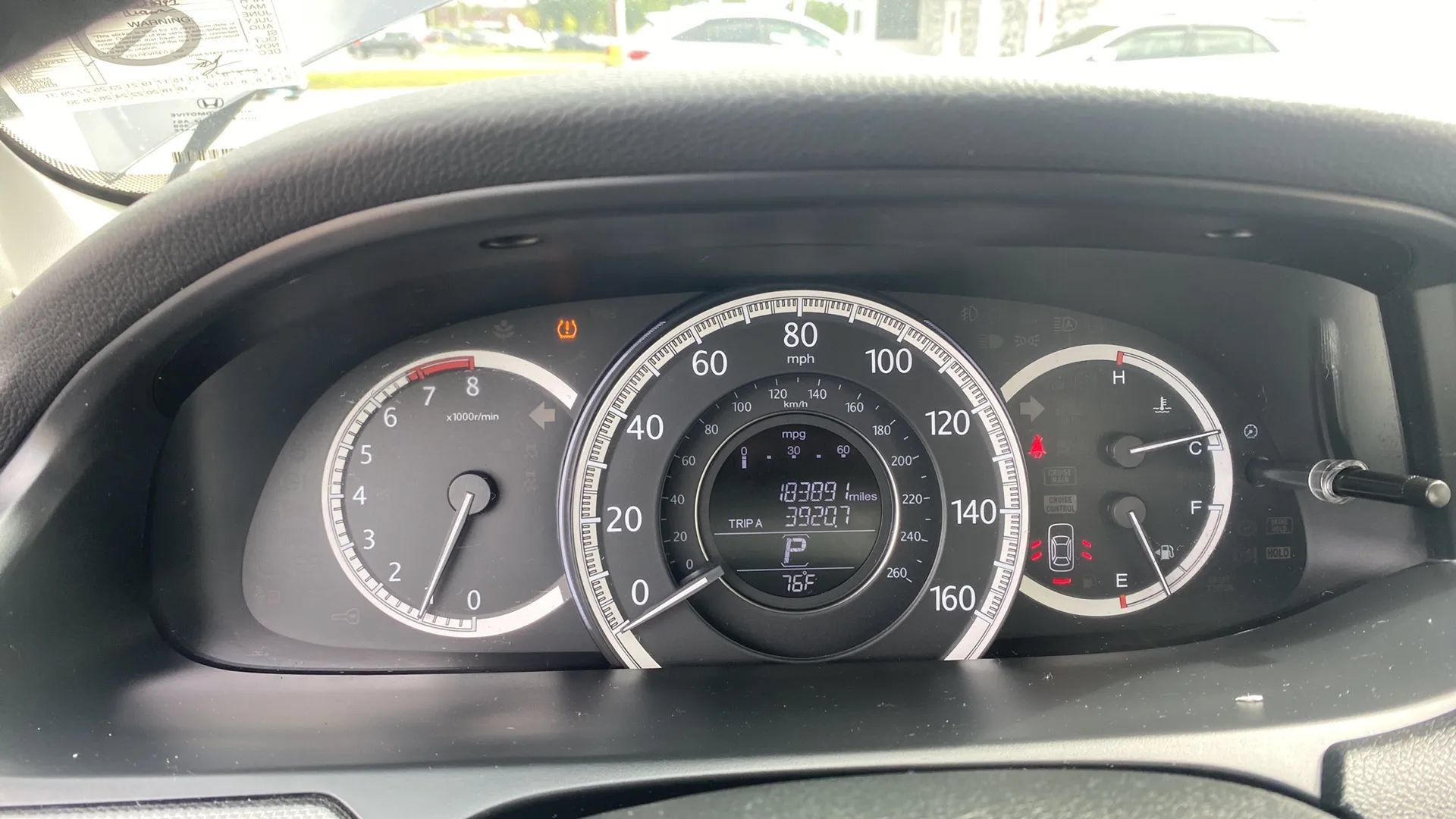 Used 2013 Honda Accord LX image 10