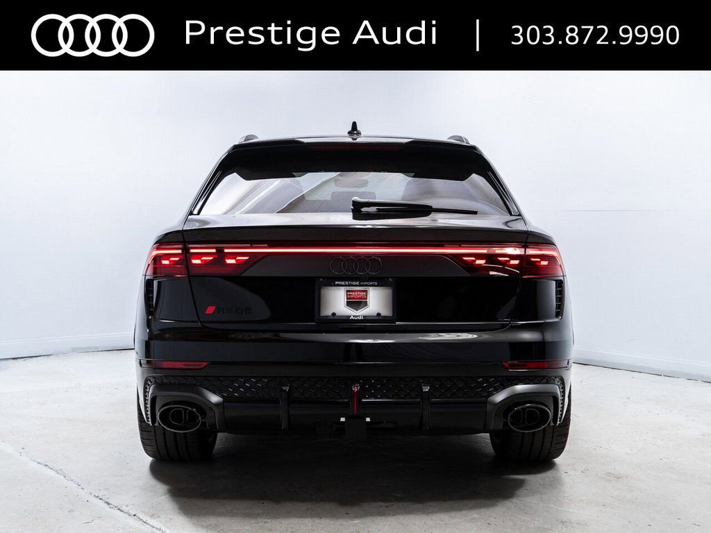 New 2026 Audi RS Q8 performance image 6