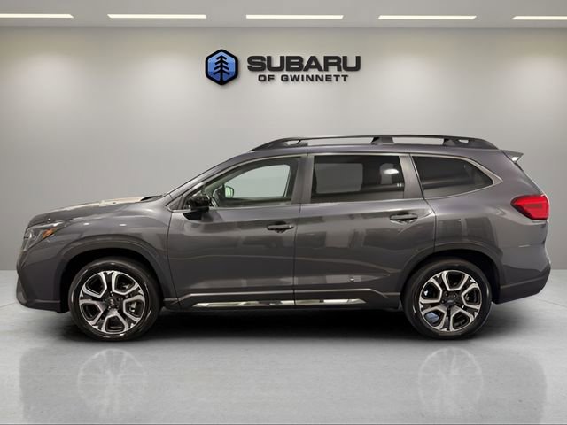 Certified 2025 Subaru Ascent Limited w/ Popular Package #2 image 2