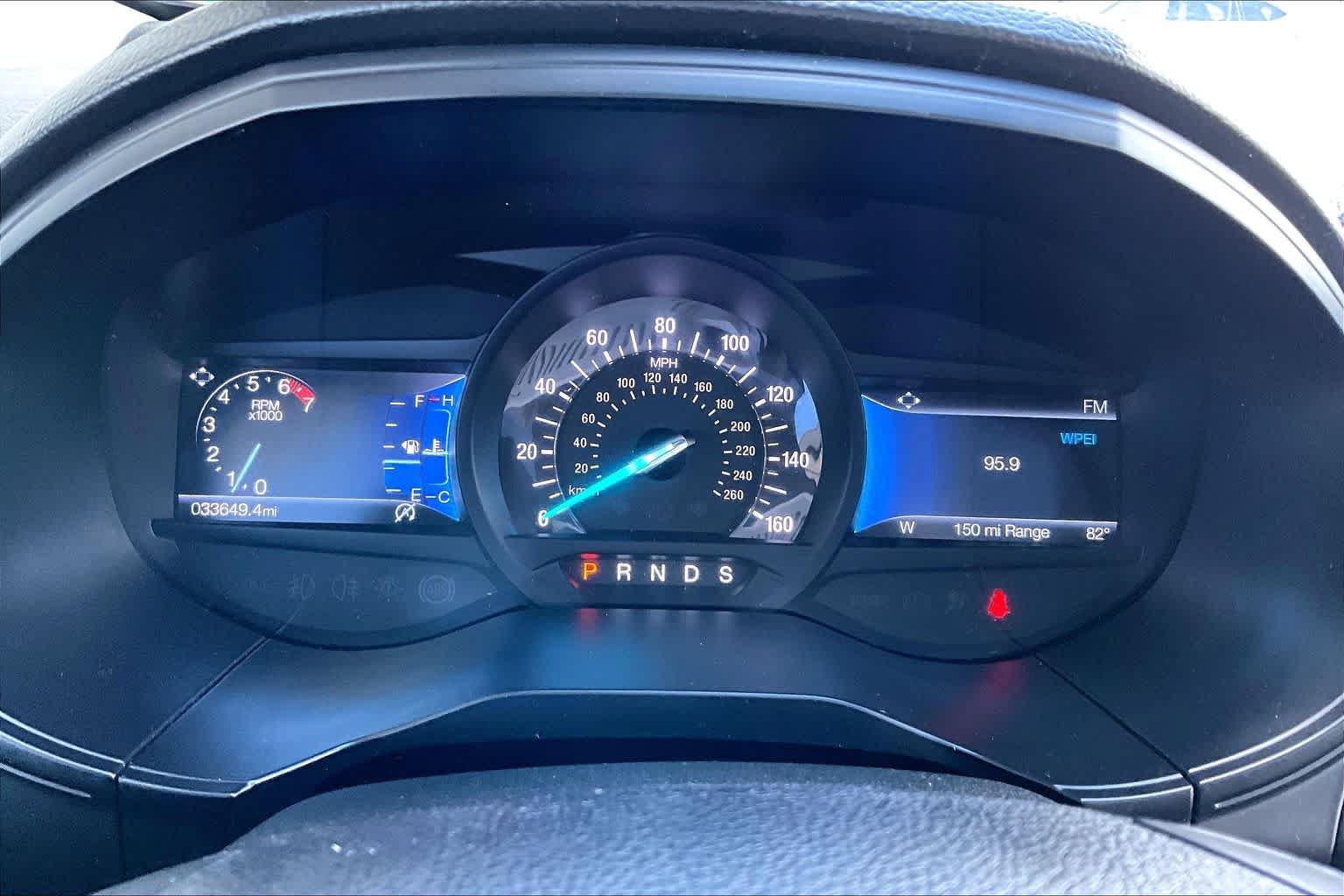Used 2022 Ford Edge SEL w/ Convenience Package AWD/4WD image 26