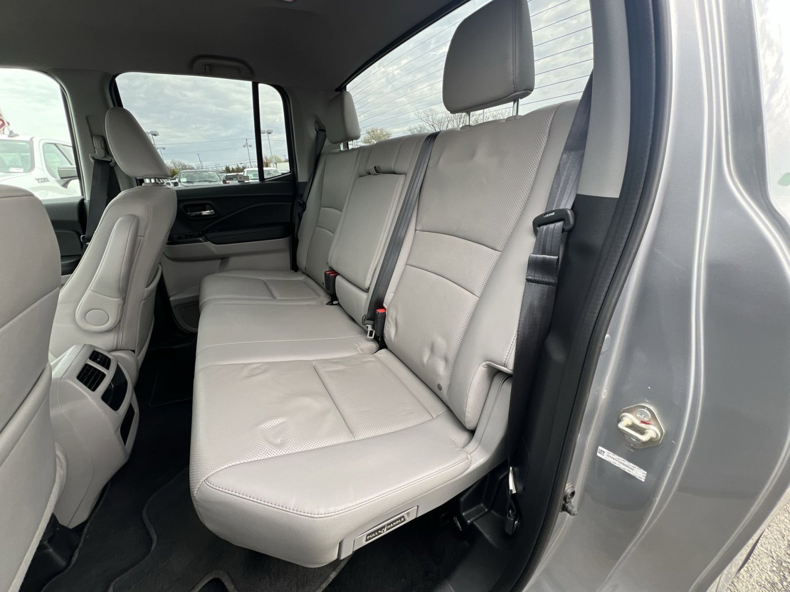 Used 2017 Honda Ridgeline RTL image 23