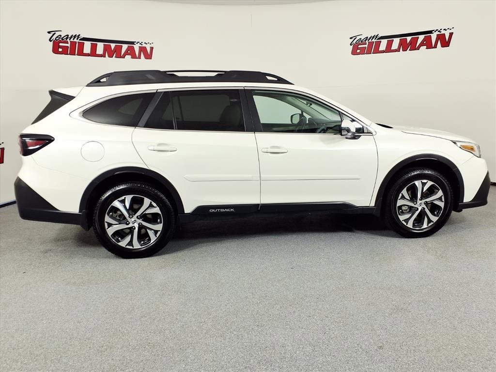 Used 2021 Subaru Outback Limited image 3