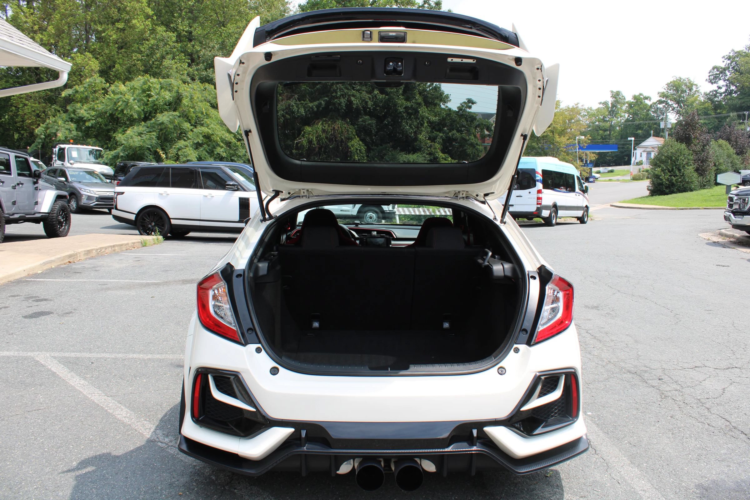 Used 2020 Honda Civic Type R image 22