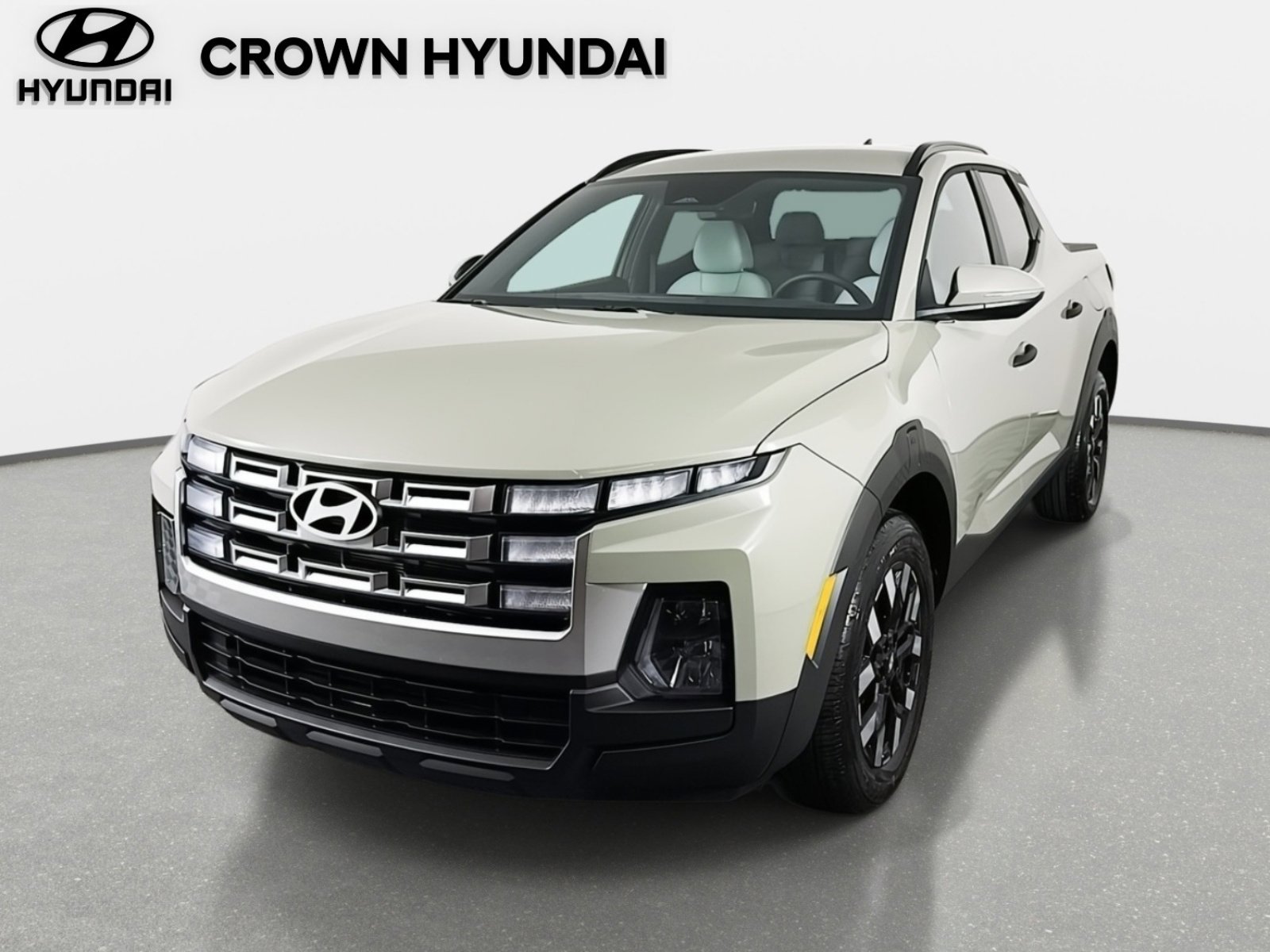 New 2026 Hyundai Santa Cruz SEL FWD image 3