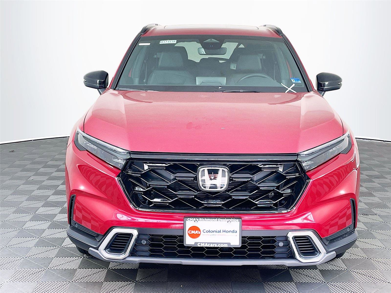 New 2026 Honda CR-V Sport Touring image 2