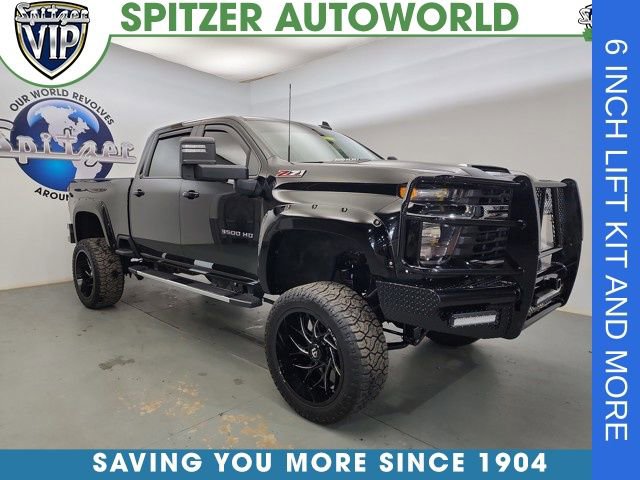 Used 2024 Chevrolet Silverado 3500 LT w/ All Star Edition image 1