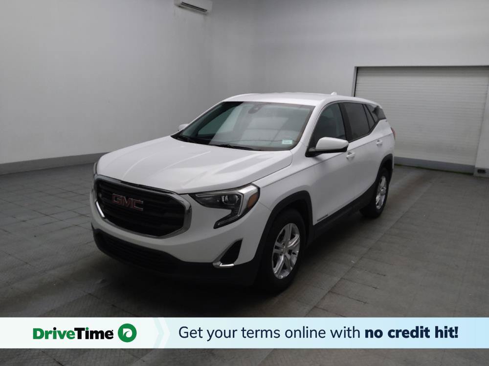 Used 2021 GMC Terrain SLE
