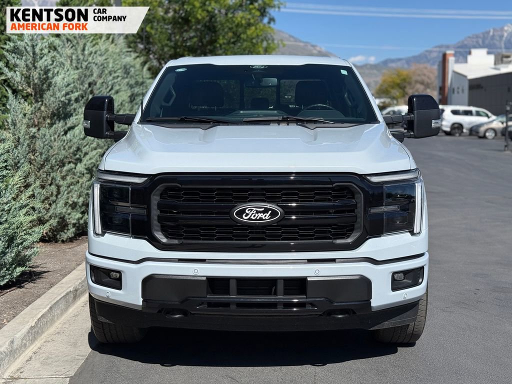 Used 2025 Ford F150 Lariat AWD/4WD image 2