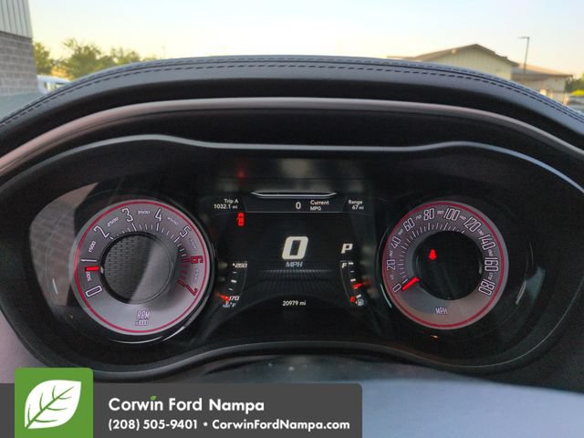 Used 2021 Dodge Challenger R/T Scat Pack RWD image 15