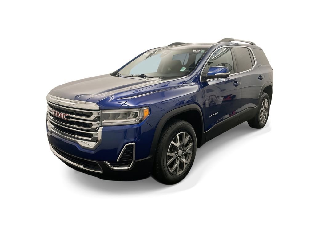 Used 2023 GMC Acadia SLE w/ Driver Convenience Package FWD image 32