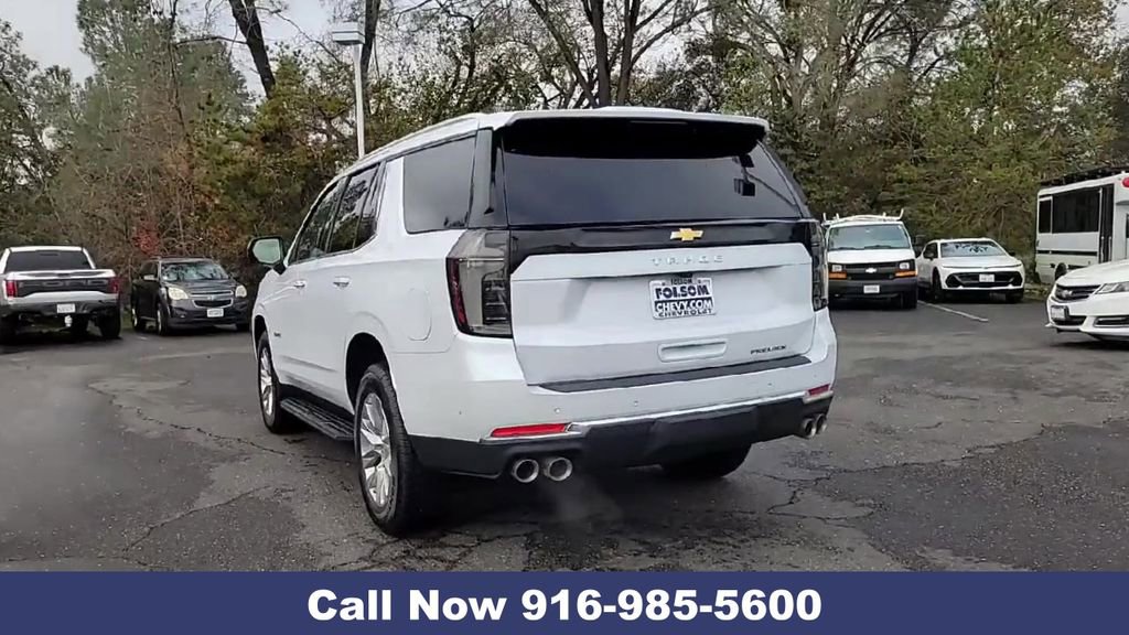 New 2026 Chevrolet Tahoe Premier w/ Sun And Tow Package image 9