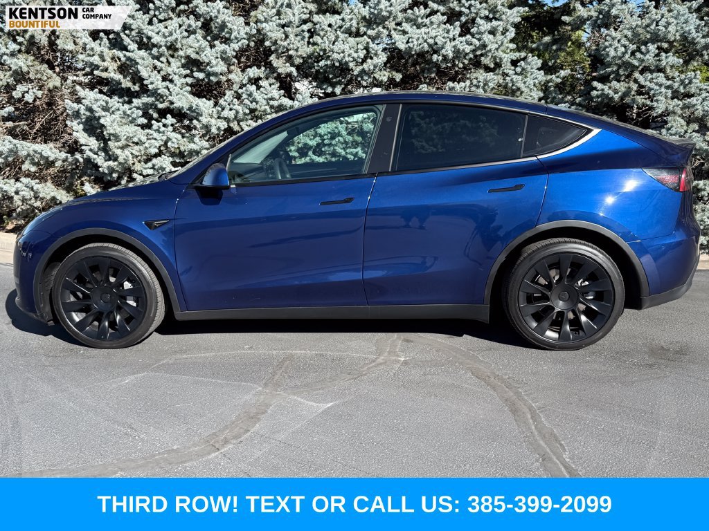 Used 2023 Tesla Model Y Long Range AWD/4WD image 4