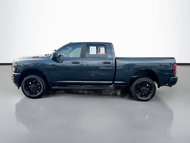 Used 2025 RAM 2500 Big Horn AWD/4WD image 9