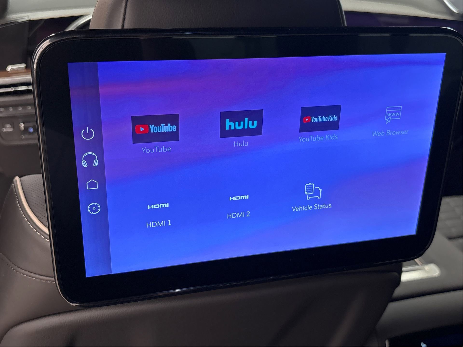 New 2025 Cadillac Escalade ESV Sport Platinum AWD/4WD image 22