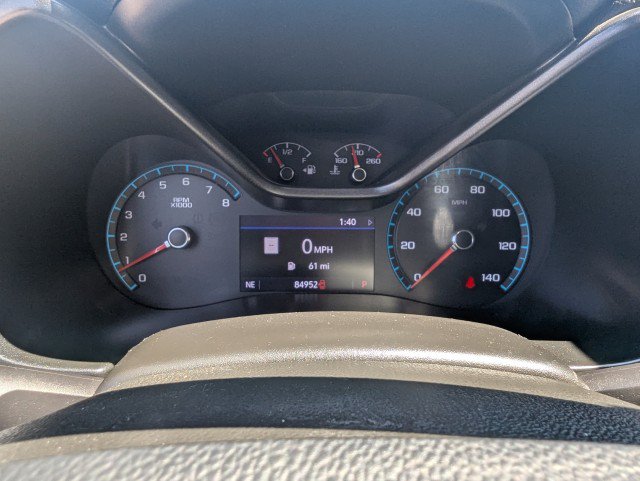 Used 2019 Chevrolet Colorado ZR2 w/ Colorado ZR2 Bison Edition AWD/4WD image 16