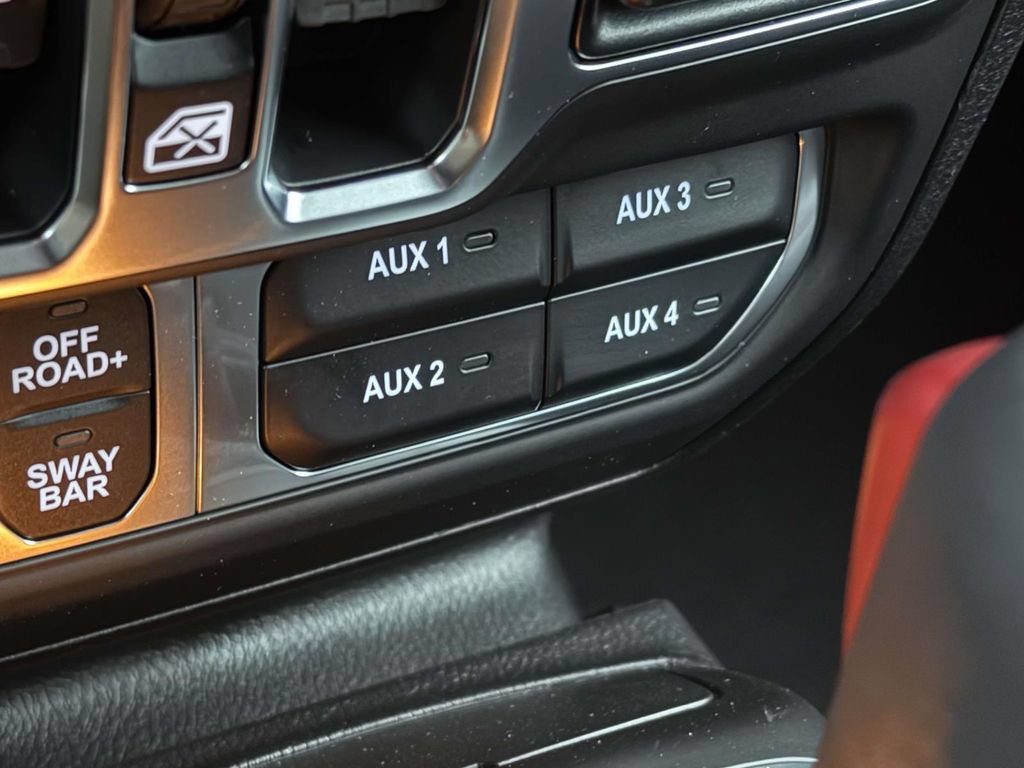 New 2026 Jeep Gladiator Rubicon AWD/4WD image 29