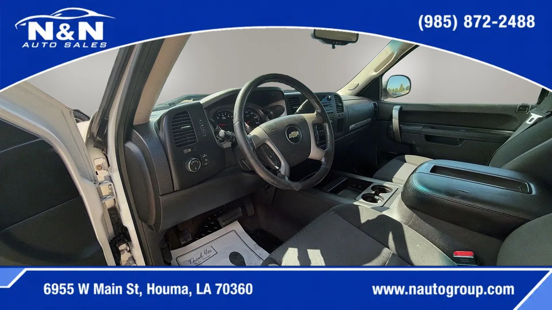 Used 2013 Chevrolet Silverado 1500 LT RWD image 12