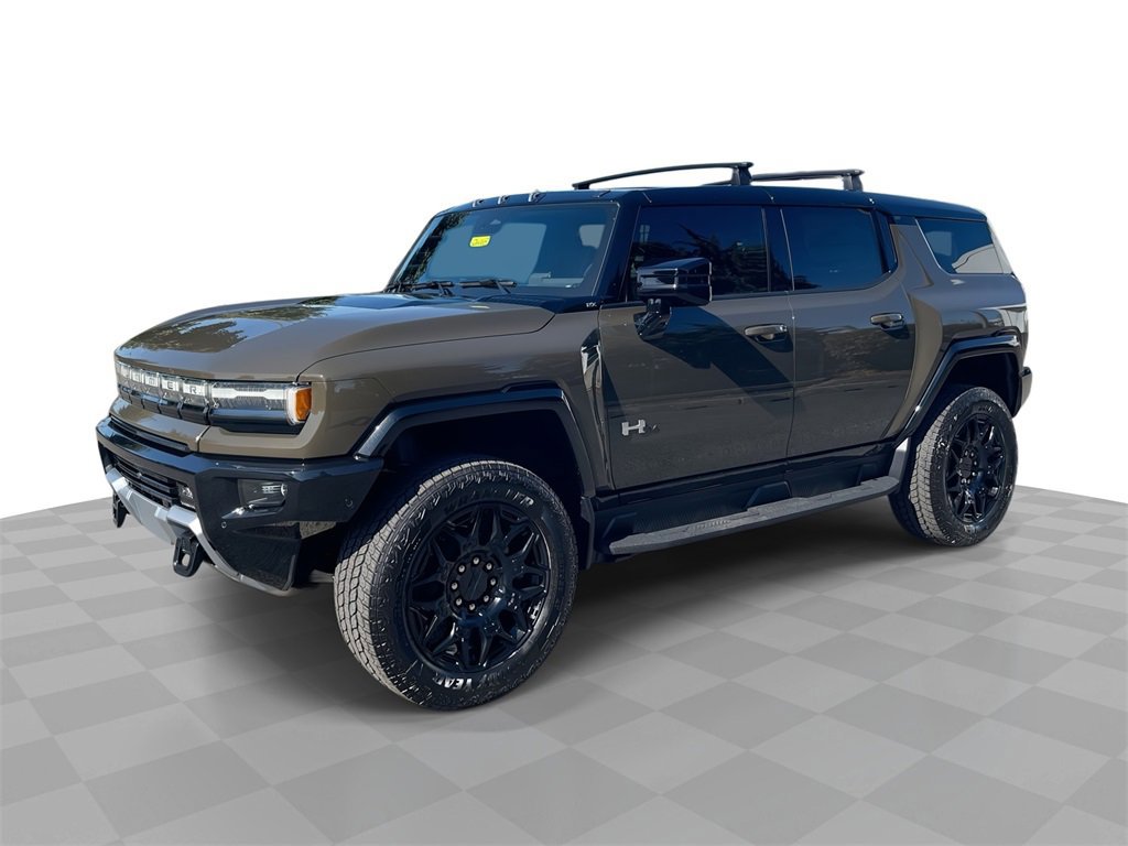 New 2026 GMC Hummer EV SUV