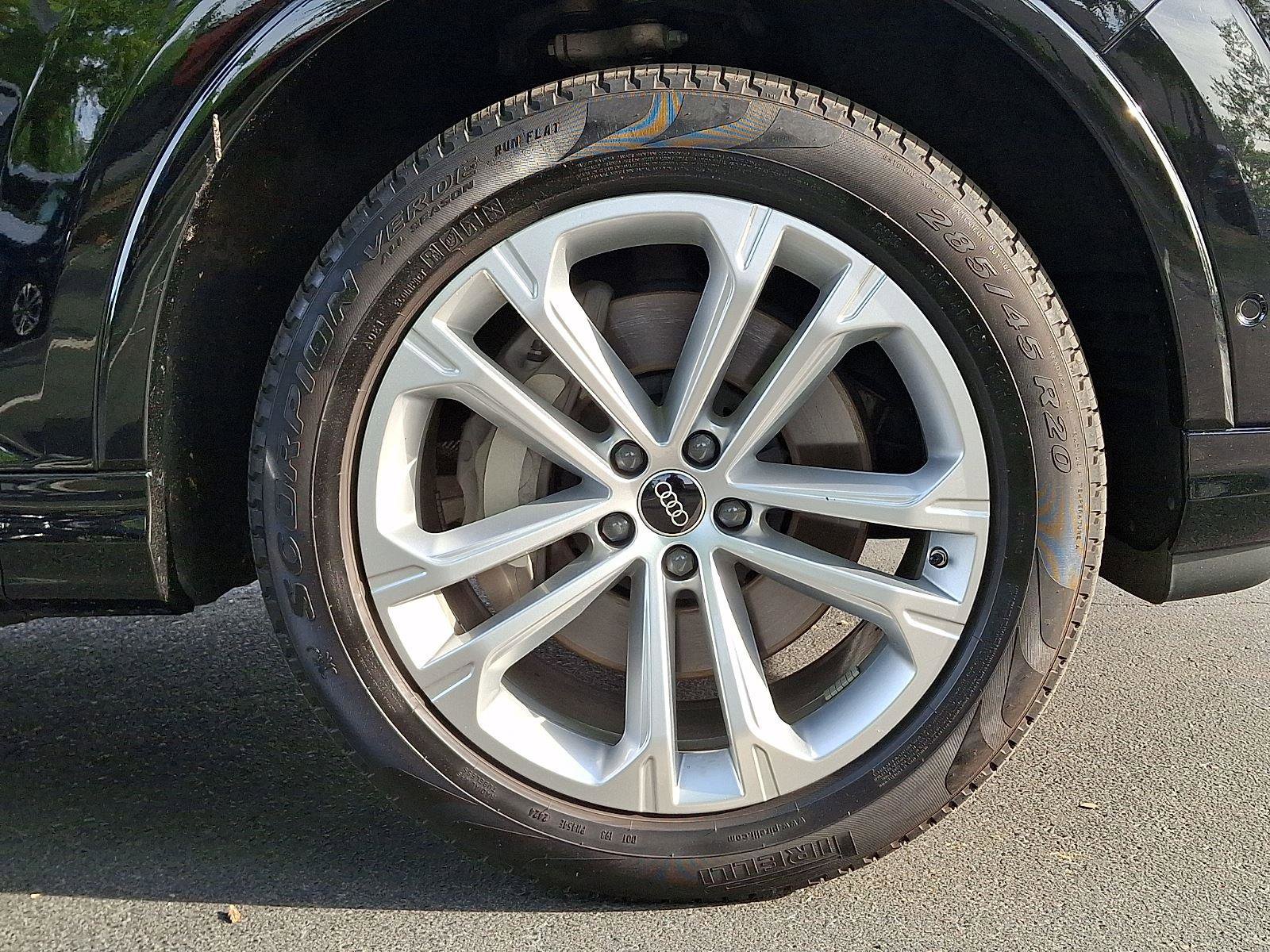 Used 2025 Audi Q7 3.0T Premium Plus image 8