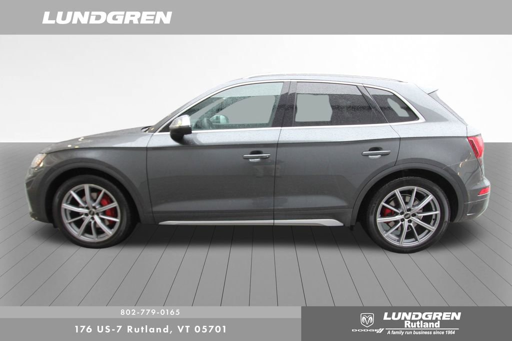 Certified 2024 Audi SQ5 Premium Plus image 34