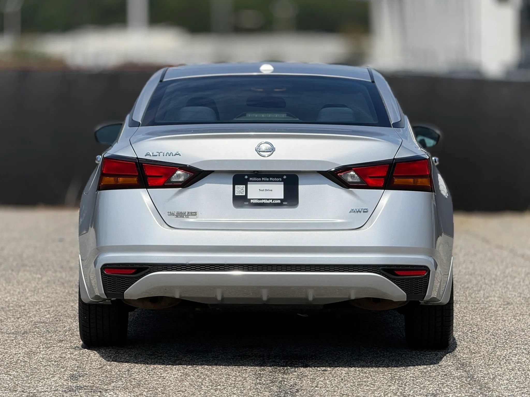 Used 2019 Nissan Altima 2.5 S AWD/4WD image 4