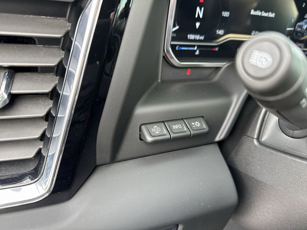 Certified 2024 GMC Sierra 2500 Denali Ultimate image 30