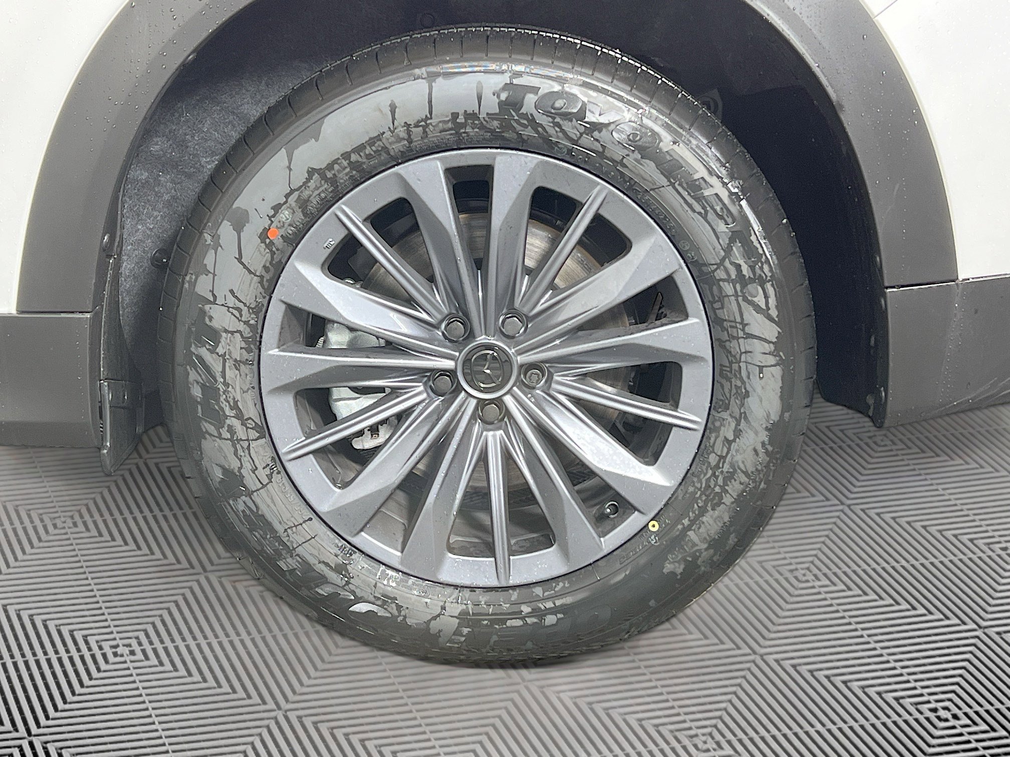 New 2026 MAZDA CX-70 SC Plus image 34