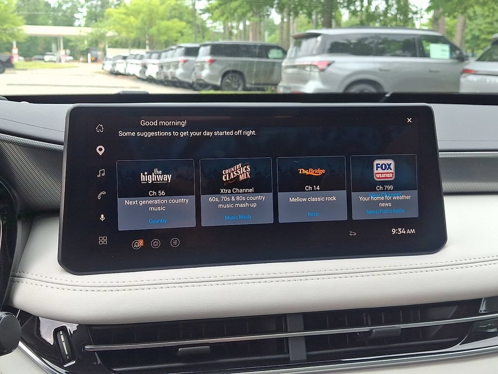New 2027 INFINITI QX60 Luxe FWD image 13