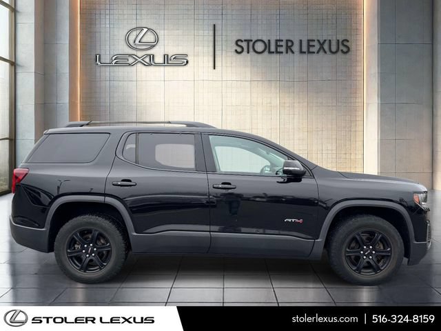 Used 2022 GMC Acadia AT4 w/ Technology Package AWD/4WD image 4