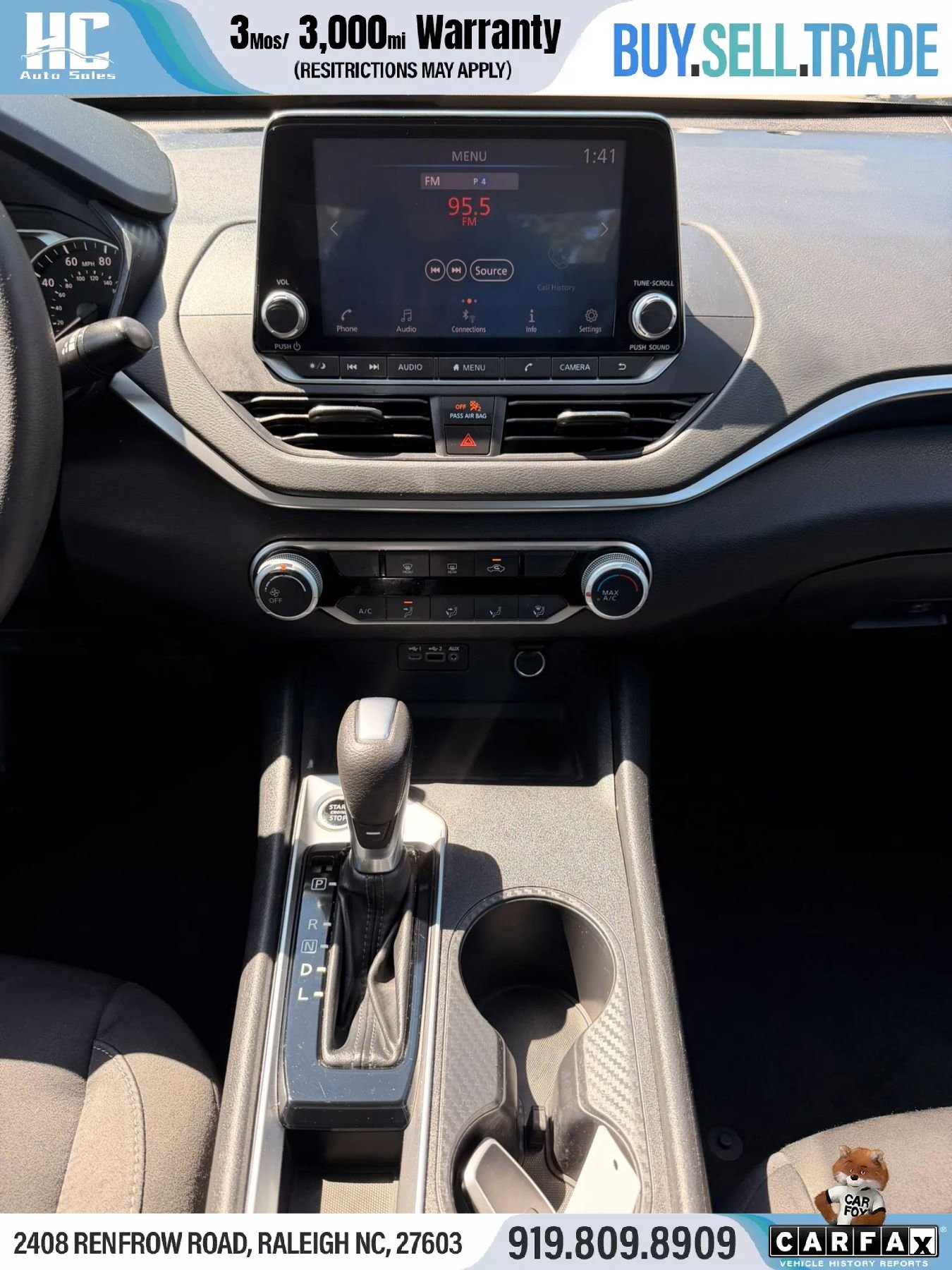 Used 2020 Nissan Altima 2.5 S image 23