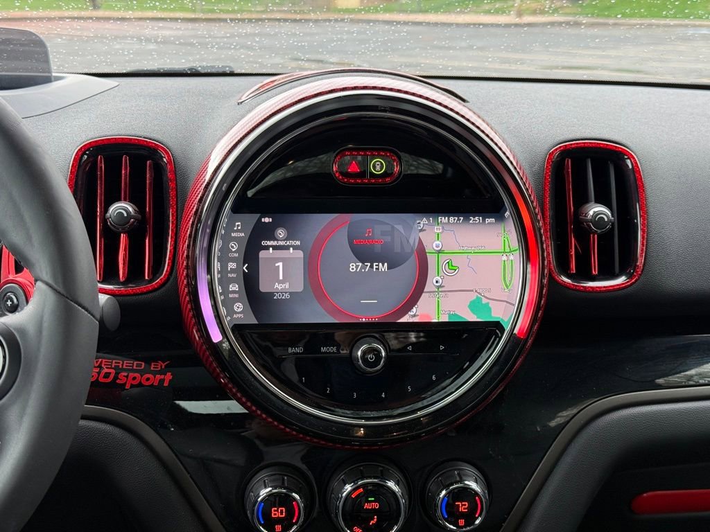 Used 2024 MINI Cooper Countryman John Cooper Works AWD/4WD image 14