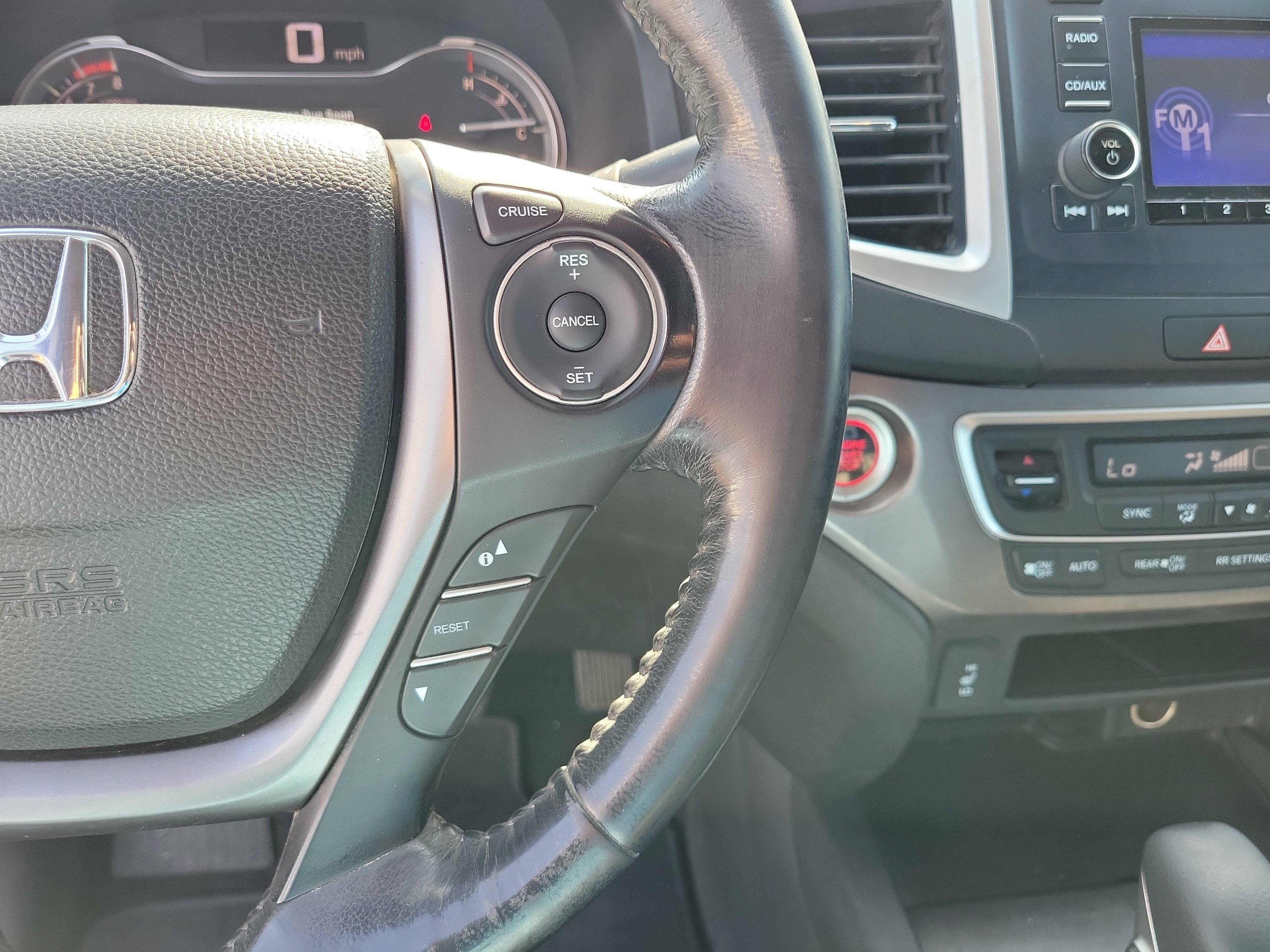Used 2017 Honda Ridgeline RTL image 23