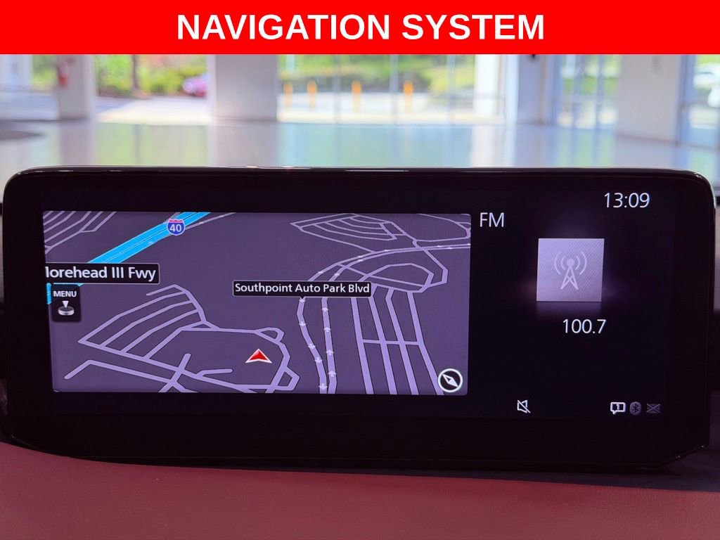 Used 2023 MAZDA MAZDA3 Hatchback w/ Appearance Package image 11