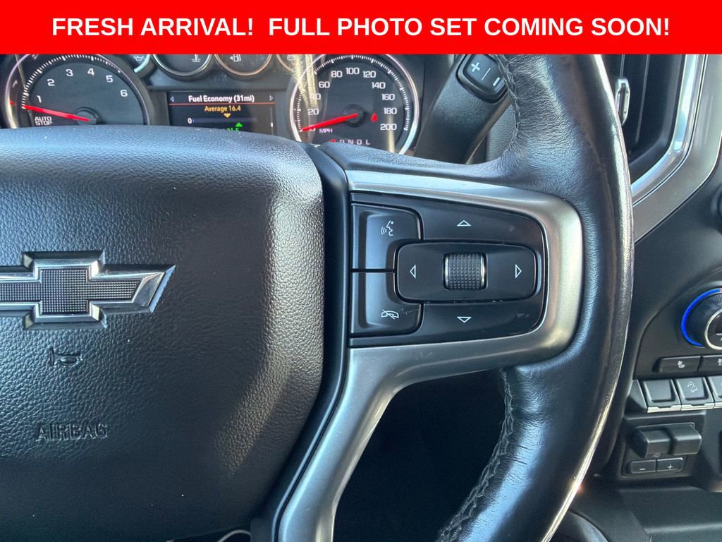 Used 2019 Chevrolet Silverado 1500 LT Trail Boss image 20