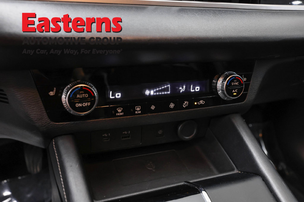 Used 2024 Mitsubishi Outlander SE FWD image 21