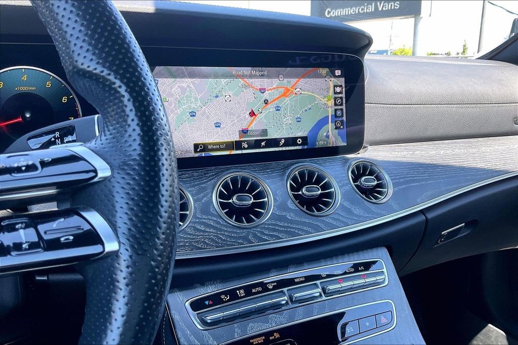 Certified 2021 Mercedes-Benz E 450 4MATIC Cabriolet image 6