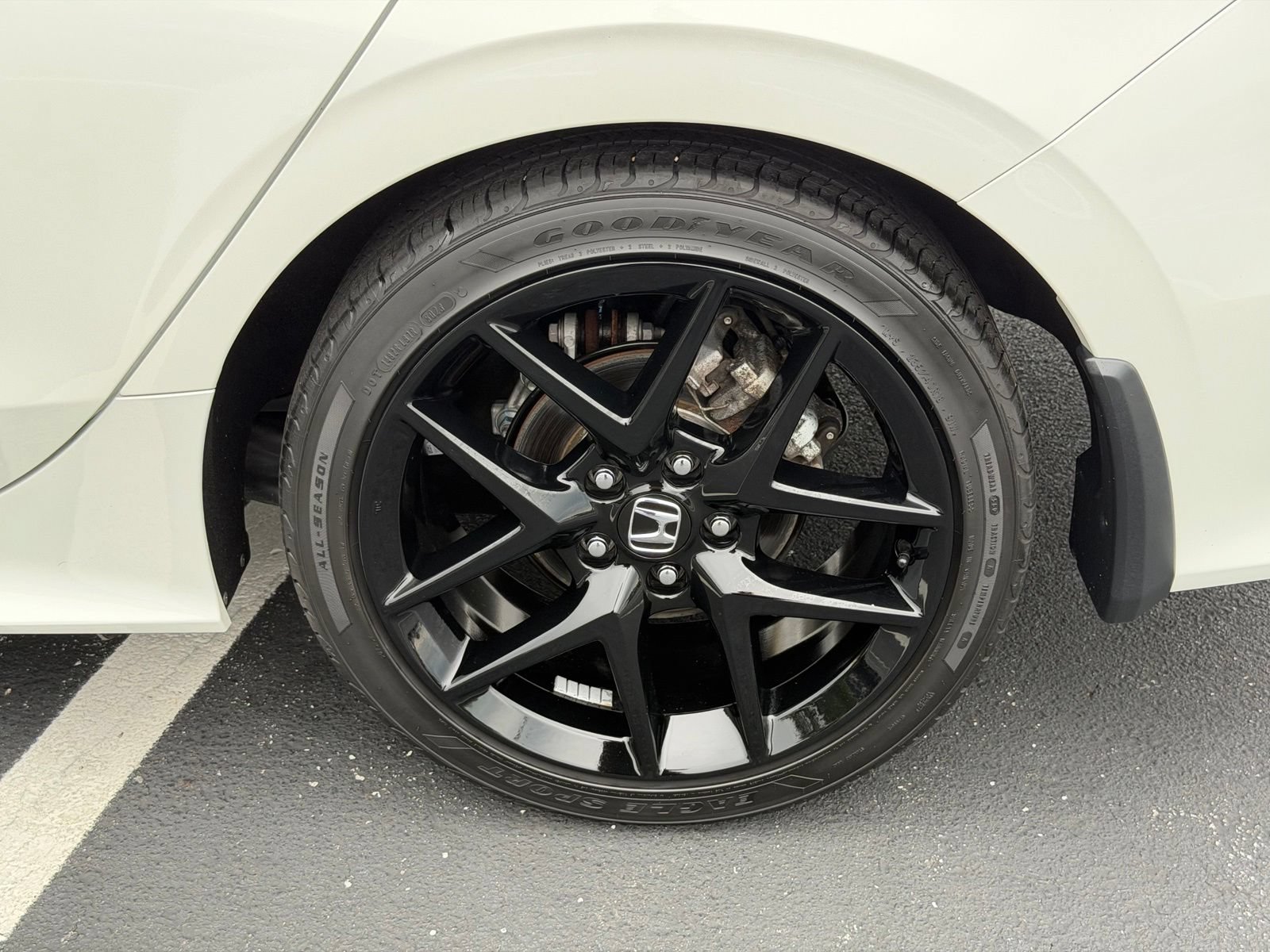 Used 2024 Honda Civic Sport image 30