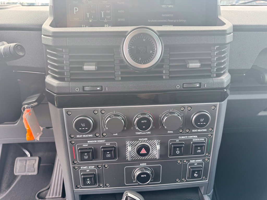 New 2026 INEOS Grenadier Station Wagon AWD/4WD image 13