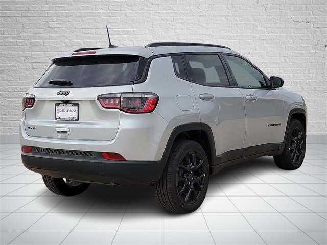 New 2026 Jeep Compass Latitude w/ Quick Order Package 29K image 4