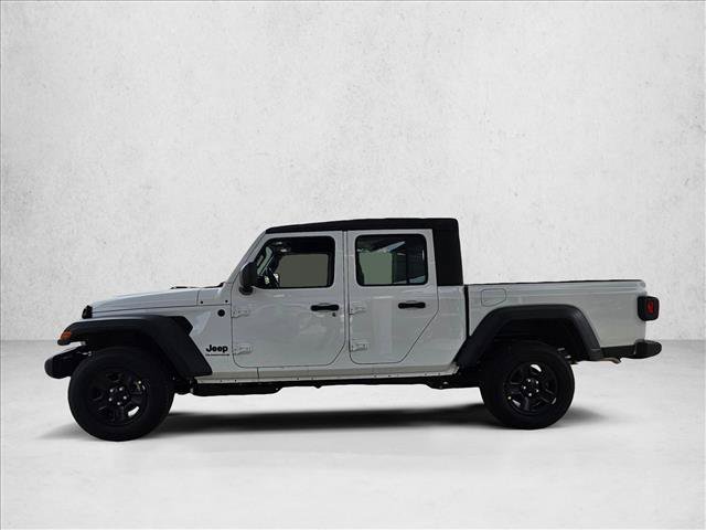 New 2026 Jeep Gladiator Sport AWD/4WD image 5